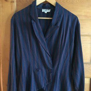 Vintage paris blazer